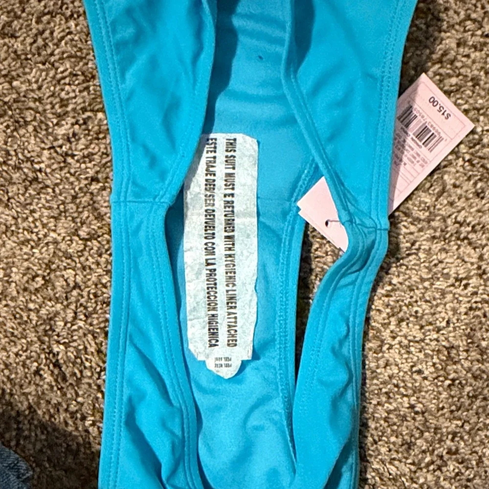 Wild Fable Aqua Bikini Set